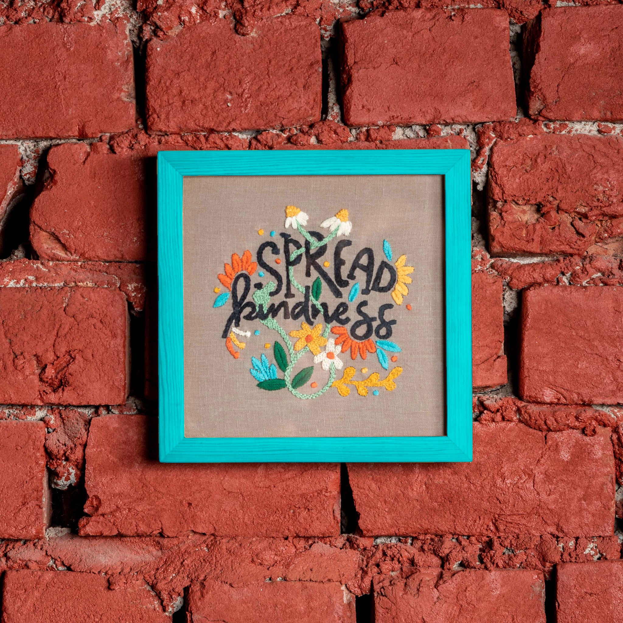 Wall Frame - Spread Kindness