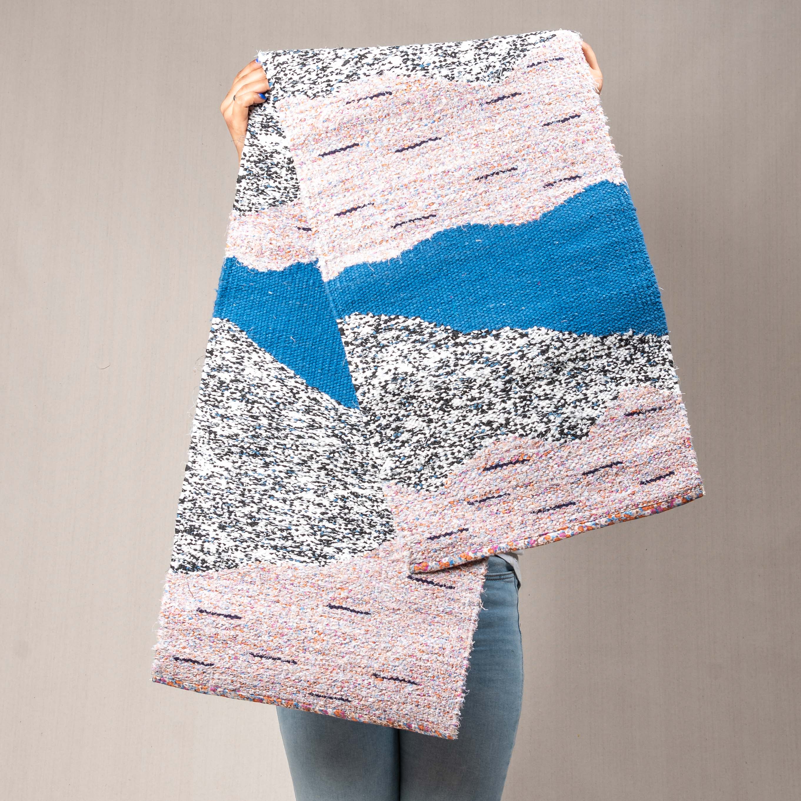 Ri Dari Pattern Dari Table Runner - Chindi Arbitrary Pattern