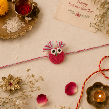 Hoot Hoot Rakhi