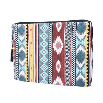 Earth Jacquard Laptop Sleeve