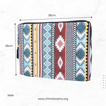 Earth Jacquard Laptop Sleeve