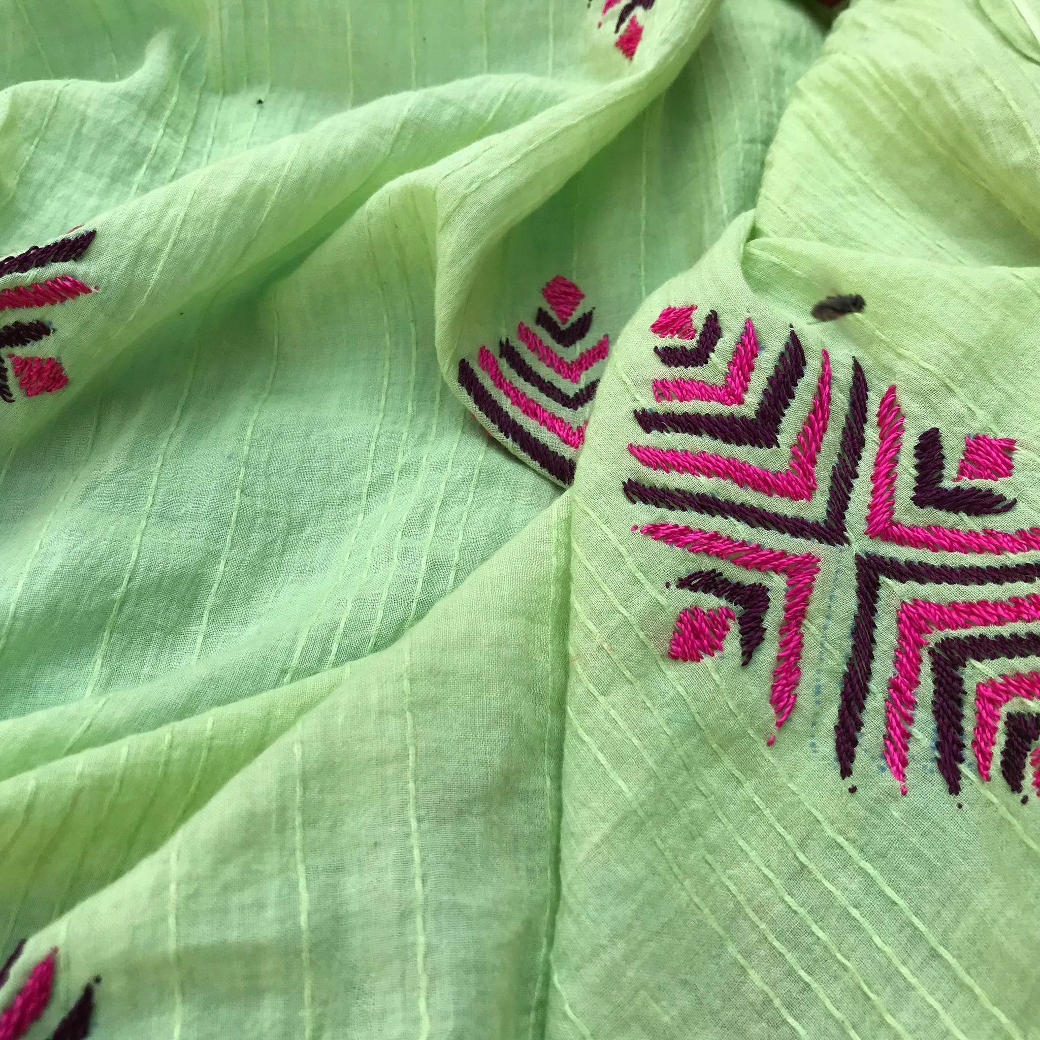 Pullkari Phulkari