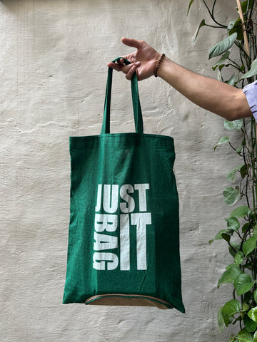 Foldable Grocery Bag - Just Bag It
