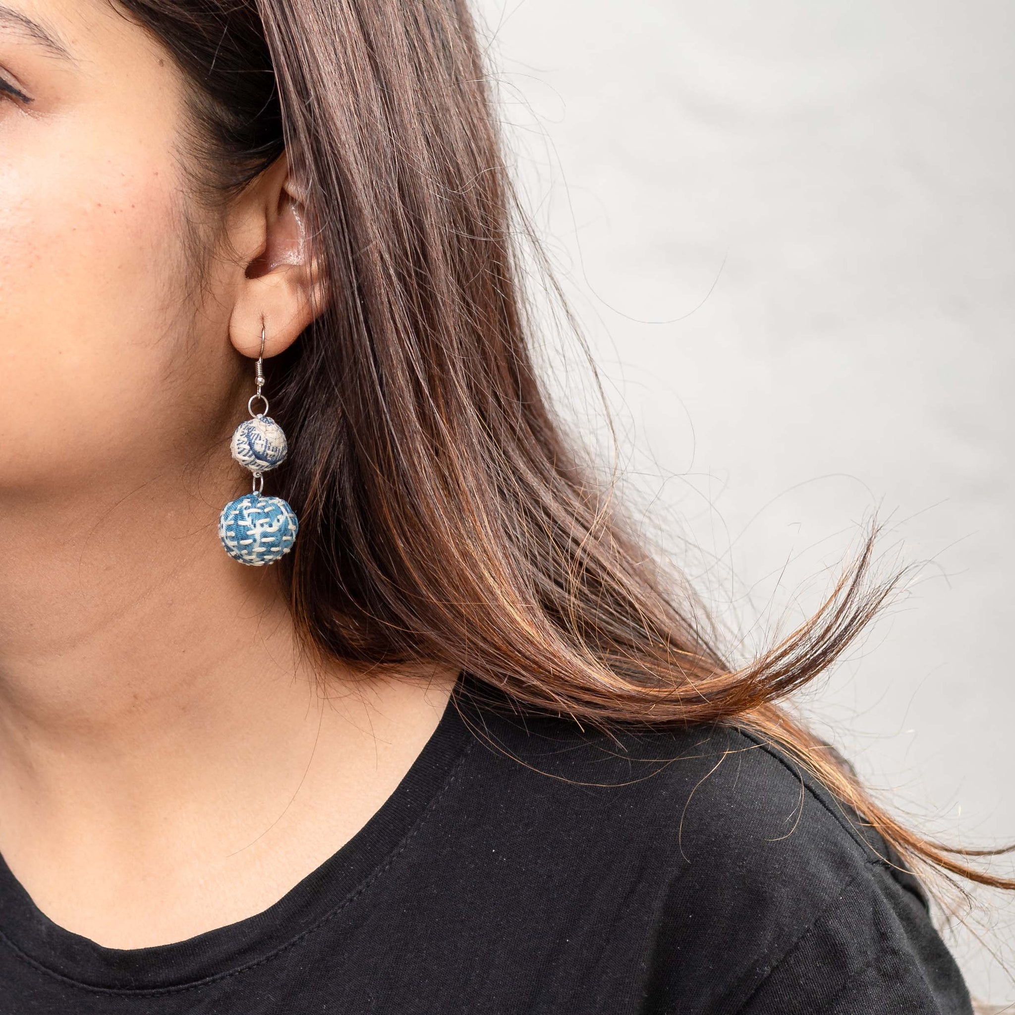 Sujha Bead Earring