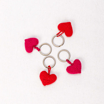 Keyring- Heart