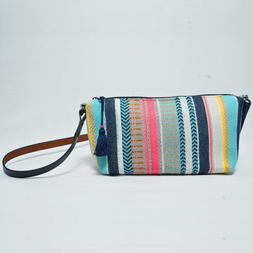 Lia Sling Bag – Coastal Carnival