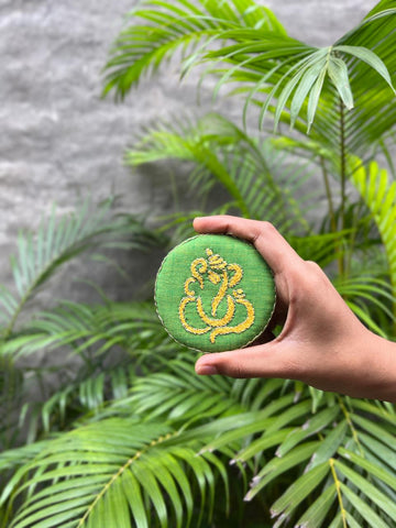 Ganesh Blessings Magnet