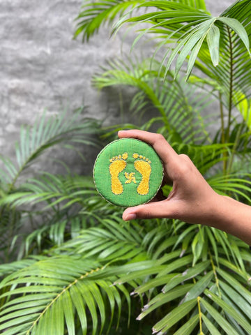 Lakshmiji’s Steps Magnet