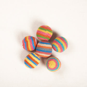 Stress Ball - Crochet