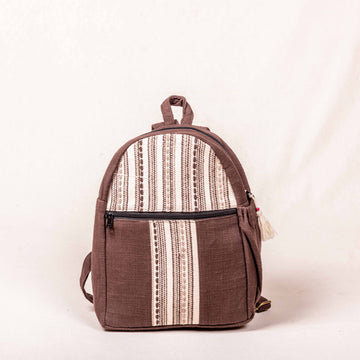 Nakul Backpack -Brown Darri