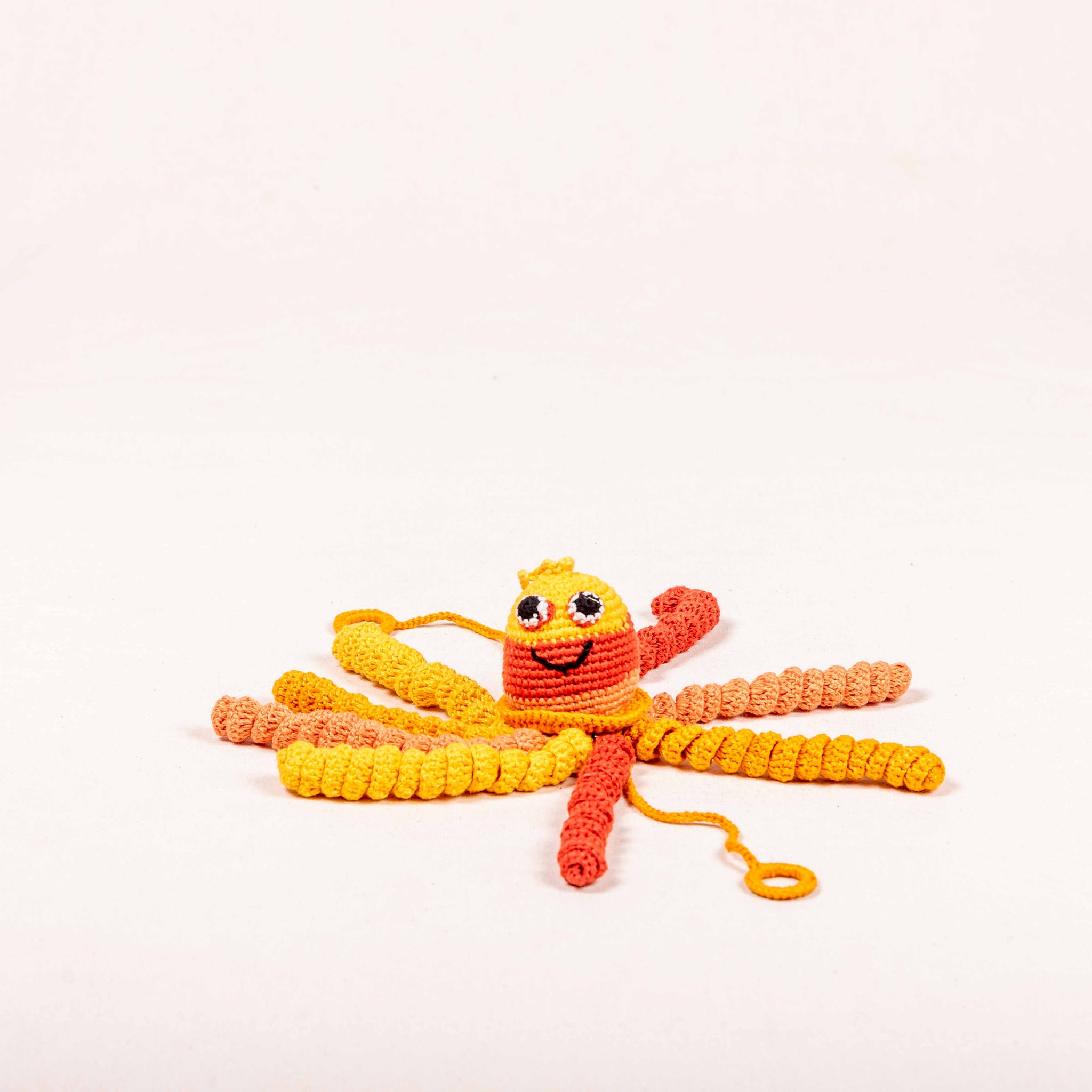 Octopus - Yellow