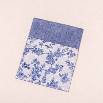 Paper Sleeve - Blue