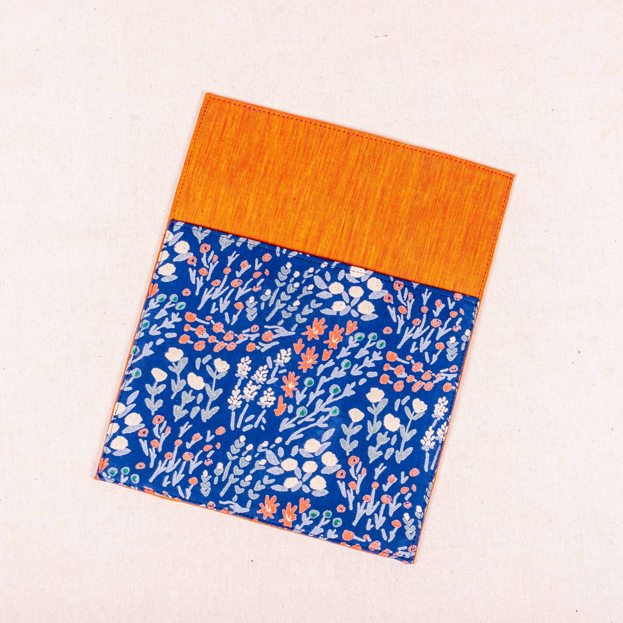 Paper Sleeve - Orange