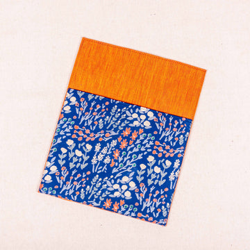 Paper Sleeve - Orange
