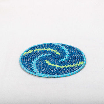 Handwoven Placemats with a Pattern