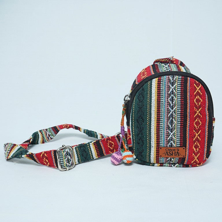 Simran Crossbody – Jungle Jive