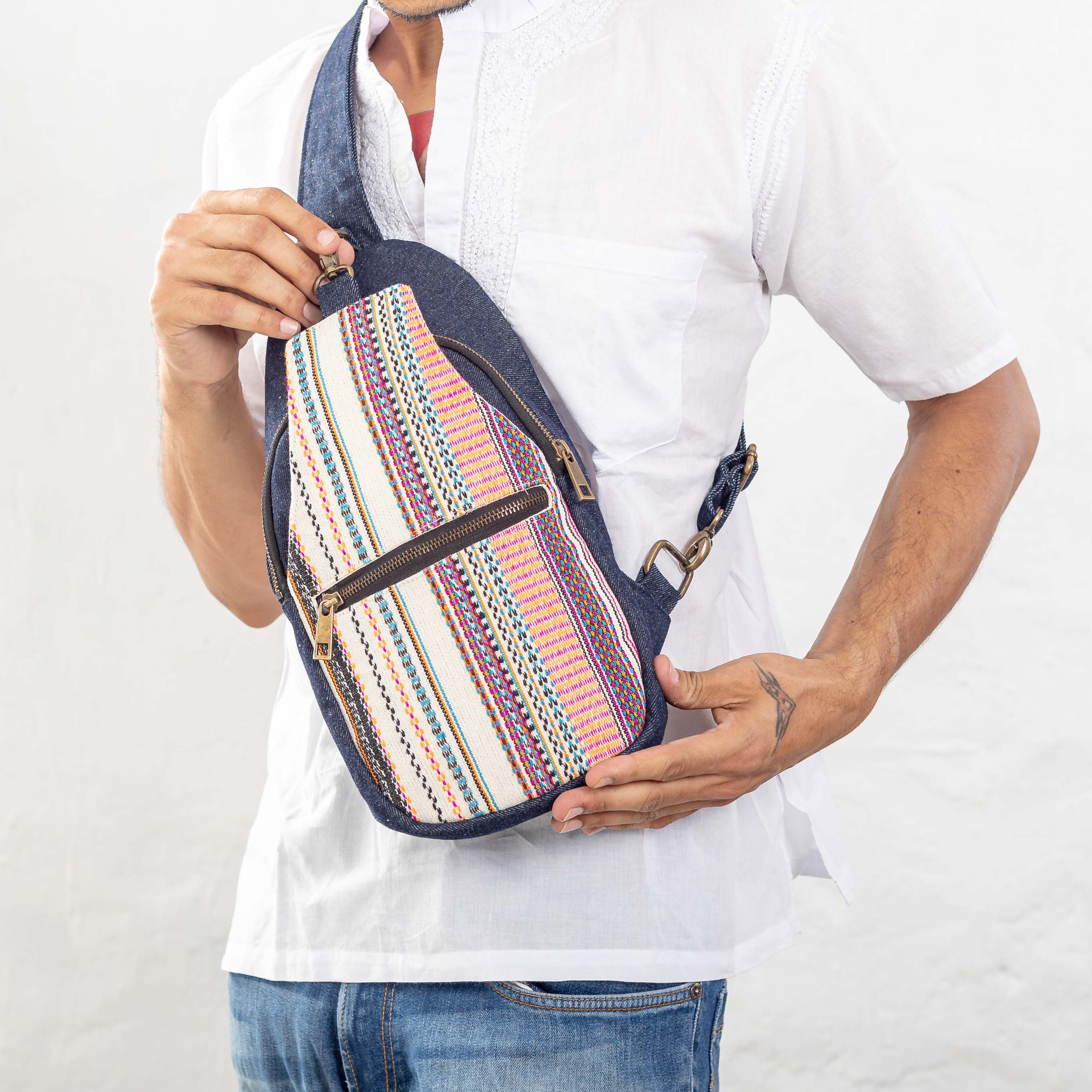 Jak's Dinah Cross Body Purse (Jak 389)