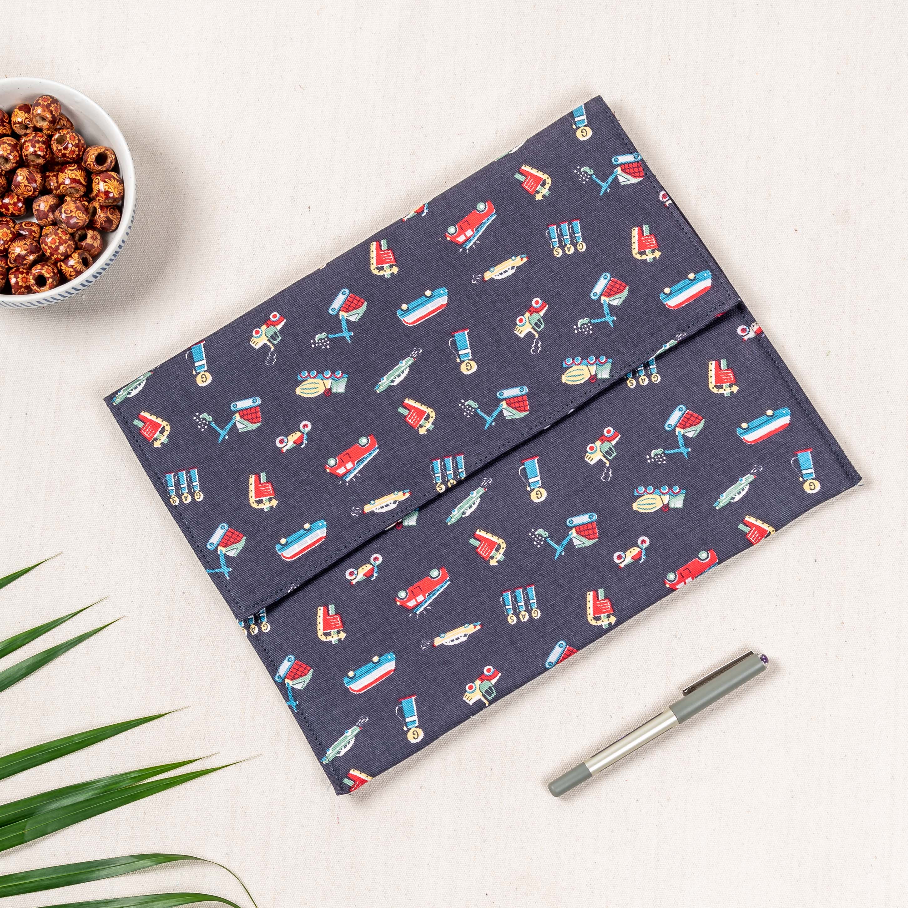 DV Document Holder - Car Fabric