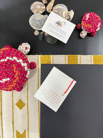 Twin Turtle Prosperity Gift Bundle (Basket)