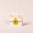 Handcrafted Turtle Rakhi