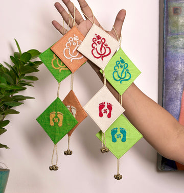 Shubh Shubh Mini Toran