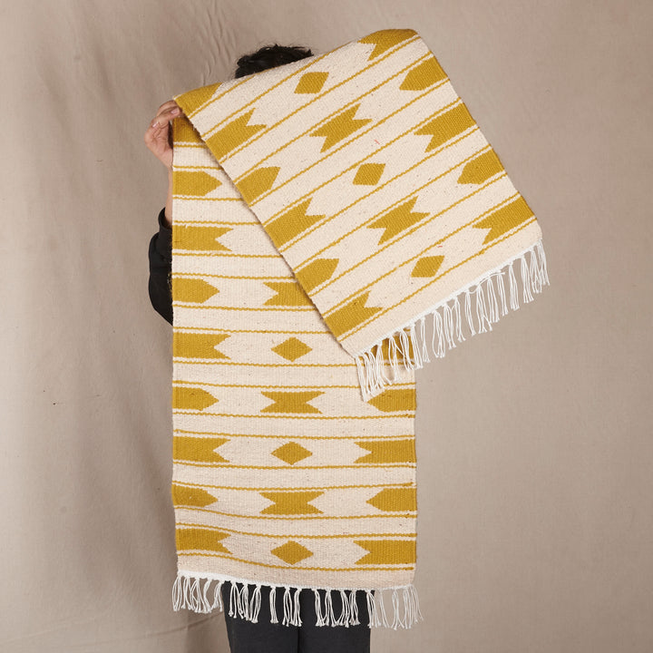 Ri Dari Pattern Dari Weaving