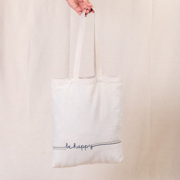 Be Happy Tote