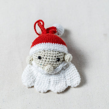 Crochet Santa