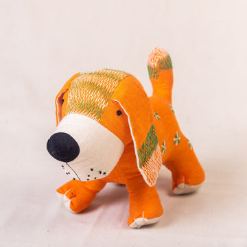 Puppy Dog - Orange