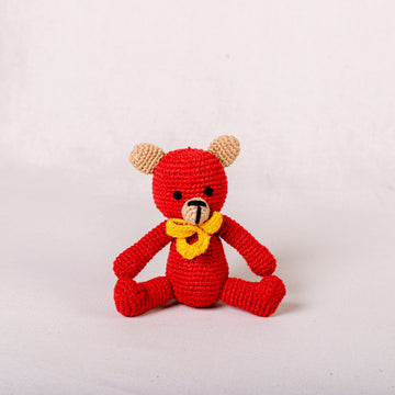 Teddy Bear - Red