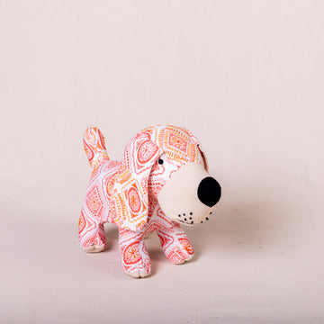 Puppy Dog - Cool Peach