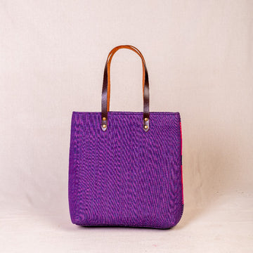 Wasabi Tote - Shades of Pink